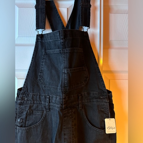 Brand New Free People Overall size S - Picture 4 of 6